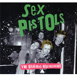 Cd Sex Pistols The Original Recordings
