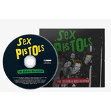 Cd Sex Pistols The Original Recordins digifile 