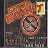 Cd Sexta Rock Sistema X 1998