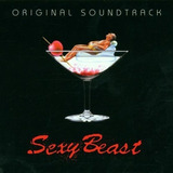 Cd Sexy Beast Soundtrack Uk Unkle With South