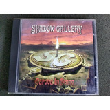 Cd   Shadow Gallery   Carved In Stone  us   Prog Metal 1995