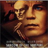 Cd Shadow Of The Vampire Soundtrack Usa Dan Jones