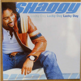 Cd Shaggy Luckry Day Original E Lacrado Reggae Rap Rock