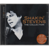 Cd Shakin Stevens The Collection Cd dvd made In Uk 