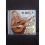 Cd Shakira Edição Deluxe