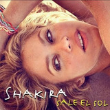 Cd Shakira sale El Sol novo