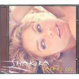 Cd Shakira   Sale El Sol