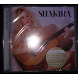Cd Shakira Shakira Deluxe Edition Lacrado De Fábrica