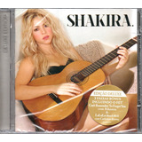 Cd Shakira   Shakira Deluxe