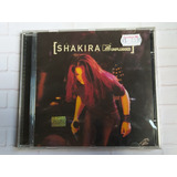 Cd Shakira Unplugged