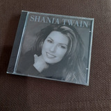 Cd Shania Twain 1993 2000