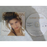 Cd Shania Twain From This Moment On Country 1998 Made In Usa