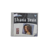 Cd Shania Twain Internacional