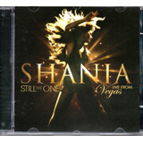 Cd Shania Twain Shania
