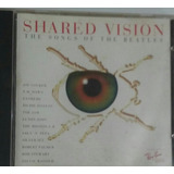 Cd Shared Vision The Songs Of The Beatles   Izi