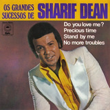 Cd Sharif Dean   Os Grandes Sucessos   Compacto