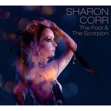 Cd Sharon Corr The Fool The Scorpion digifile 