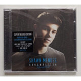 Cd Shawn Mendes Handwritten Revisited Super Deluxe