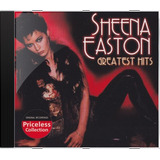 Cd Sheena Easton Greatest Hits