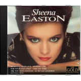 Cd Sheena Easton The Gold Collection Novo Lacrado Original