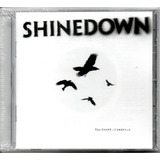 Cd Shinedown The Sound Of Madness Importado 2008 