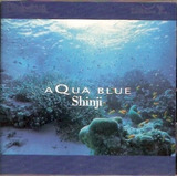 Cd Shinji Aqua Blue Importado