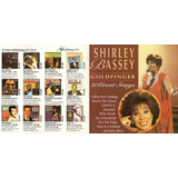 Cd Shirley Bassey Goldfinger 20 Great