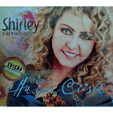 Cd Shirley Carvalhaes Canta Harpa Cristã