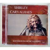 CD Shirley Carvalhaes Sucessos Da Música Gospel Vol 1 