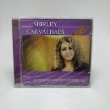 Cd Shirley Carvalhaes Sucessos Da Musica Gospel Vol 2
