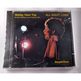 Cd Shirley Horn Trio