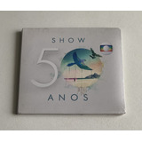 Cd Show 50 Anos Globo 2015 Manu Gavassi Roupa Nova Lacrado