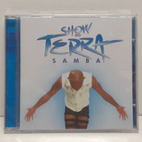 Cd Show Do Terra Samba