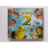 Cd Shrek 2 Trilha Sonora Original