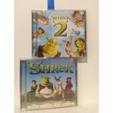 Cd Shrek Volume 1 E 2