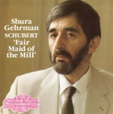 Cd Shura Gehrman   Schubert  Fair Maid Of The Mill 1972