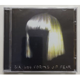 Cd Sia 1000 Forms Of Fear 