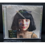 Cd Sia This Is Acting Deluxe Edition Lacrado 