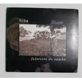 Cd Siba Fuloresta Do Samba 2002 
