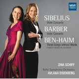 Cd Sibelius Concerto Para Violino Em Ré Menor Op47 Samue