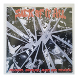 Cd Sick Of It All Blood Sweat And No Tears hardcore 