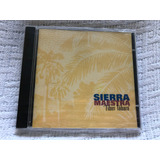 Cd Sierra Maestra Tibiri Tabara 1 Edição 1998 Raro Lacrado
