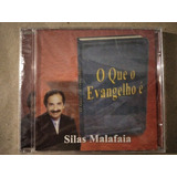 Cd Silas Malafaia O Que