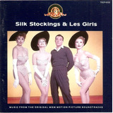 Cd Silk Stockings Les