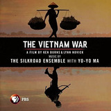 Cd  Silkroad Ensemble E Yo yo Ma Guerra Do Vietnã  Filme De