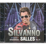 Cd Silvanno Salles Volume 21
