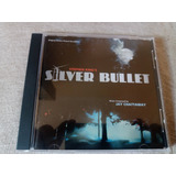 Cd Silver Bullet Soundtrack Hora Do