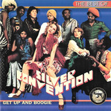 Cd Silver Convention The Best Of Get Up And Boogie usa