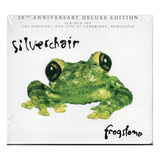 Cd Silverchair Frogstomp 20th Anniversary Deluxe Edition
