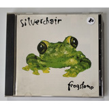 Cd Silverchair Frogstone otimo Estado